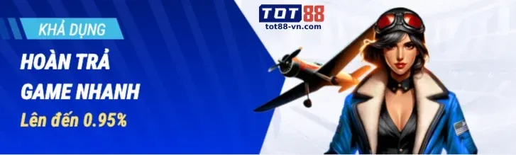 Tỷ lệ đổi thưởng cao, rút tiền nhanh chóng